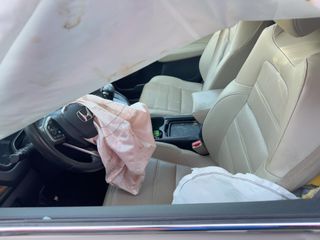 2019 Honda CR-V EX-L - Interior Front Seat Image